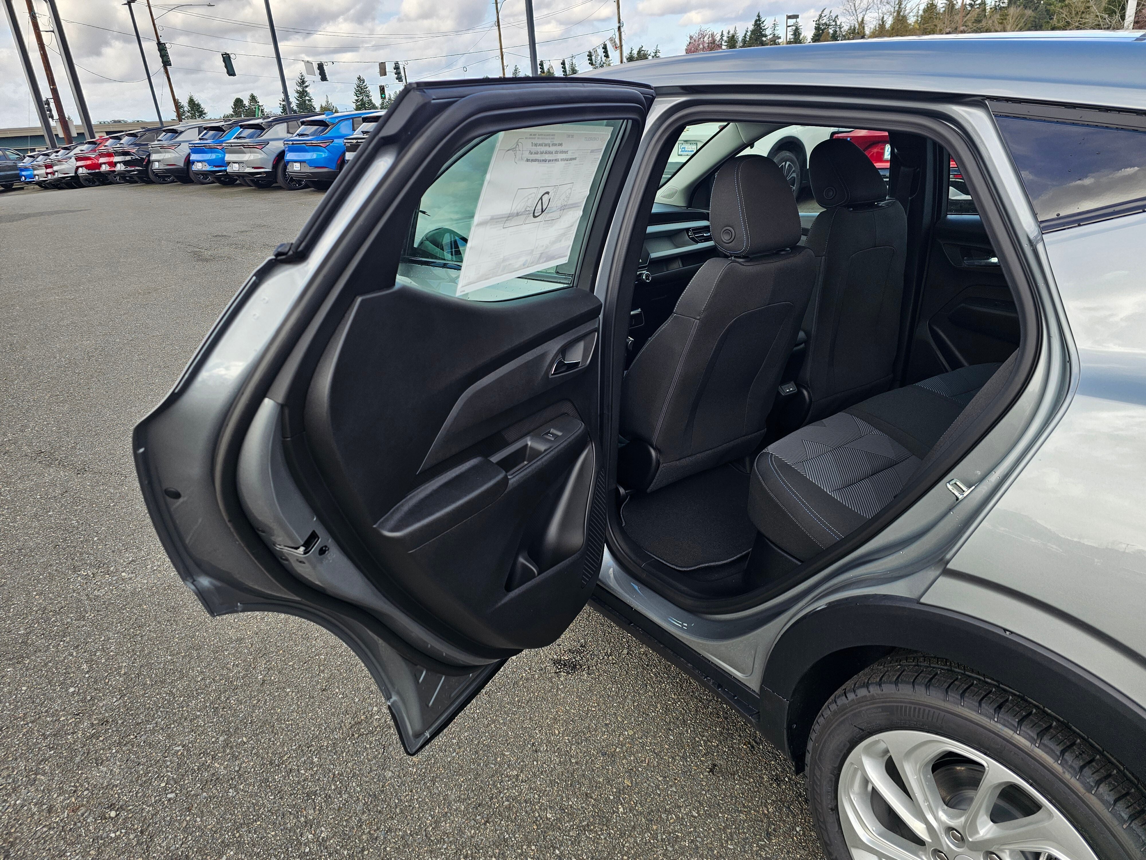 2027 Chevrolet Bolt LT