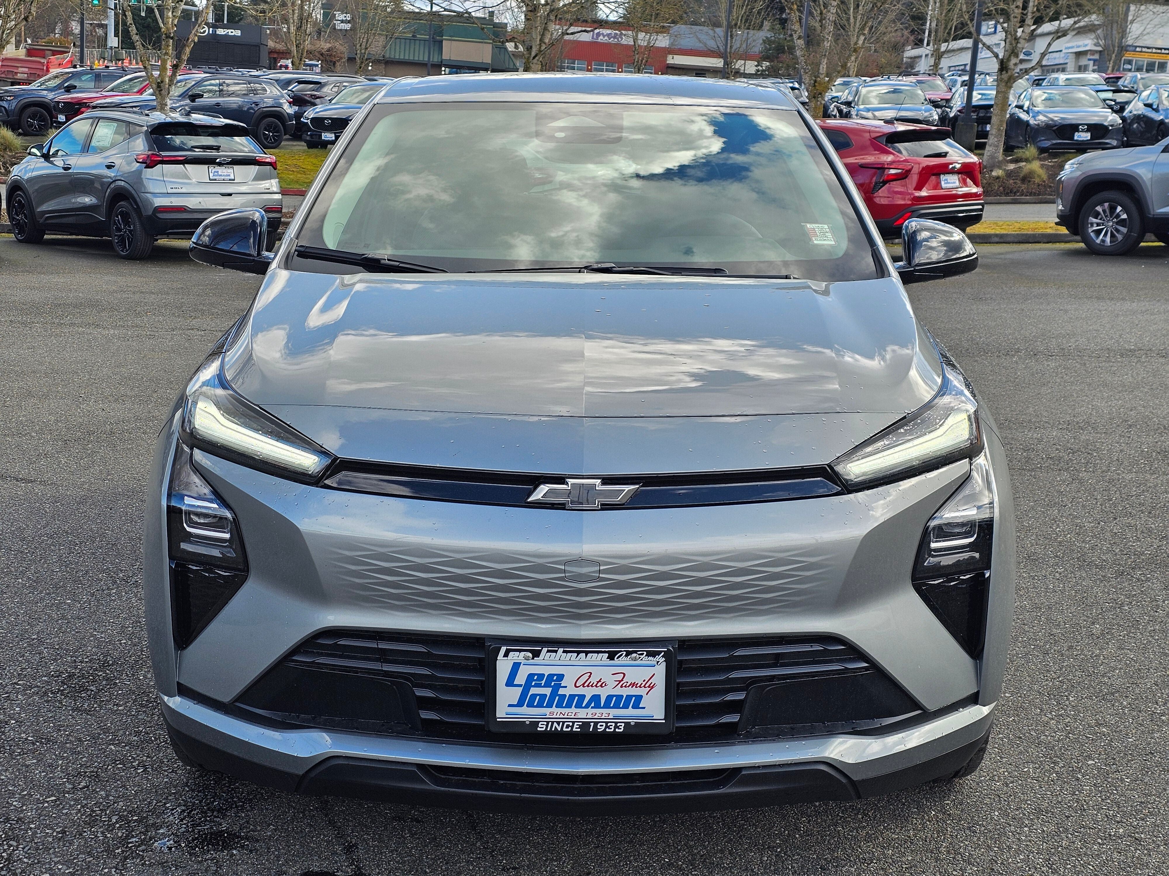 2027 Chevrolet Bolt LT