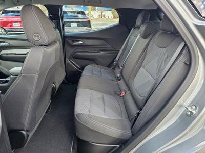 2027 Chevrolet Bolt LT