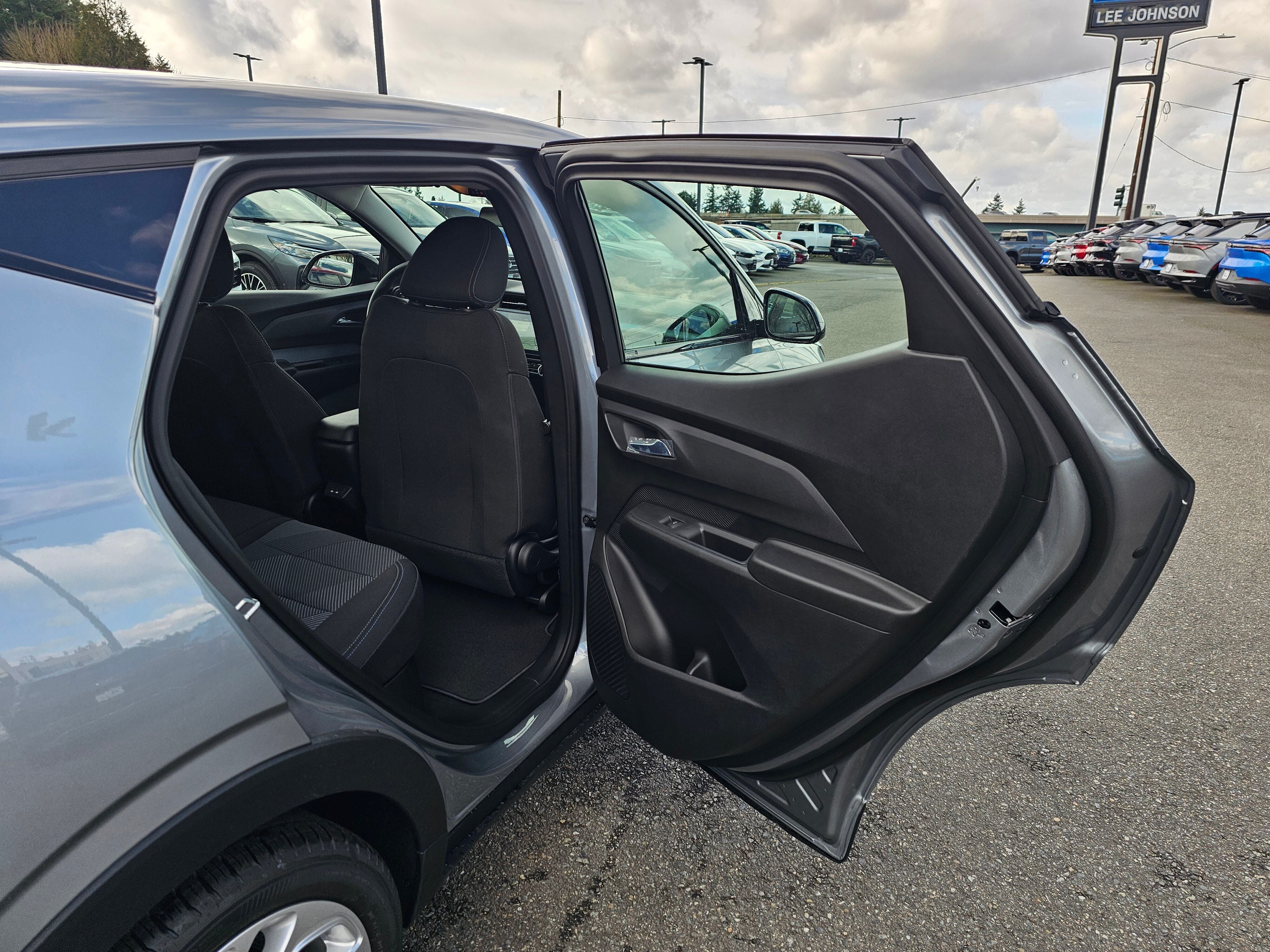 2027 Chevrolet Bolt LT