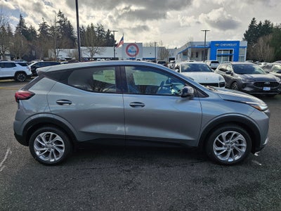 2027 Chevrolet Bolt LT