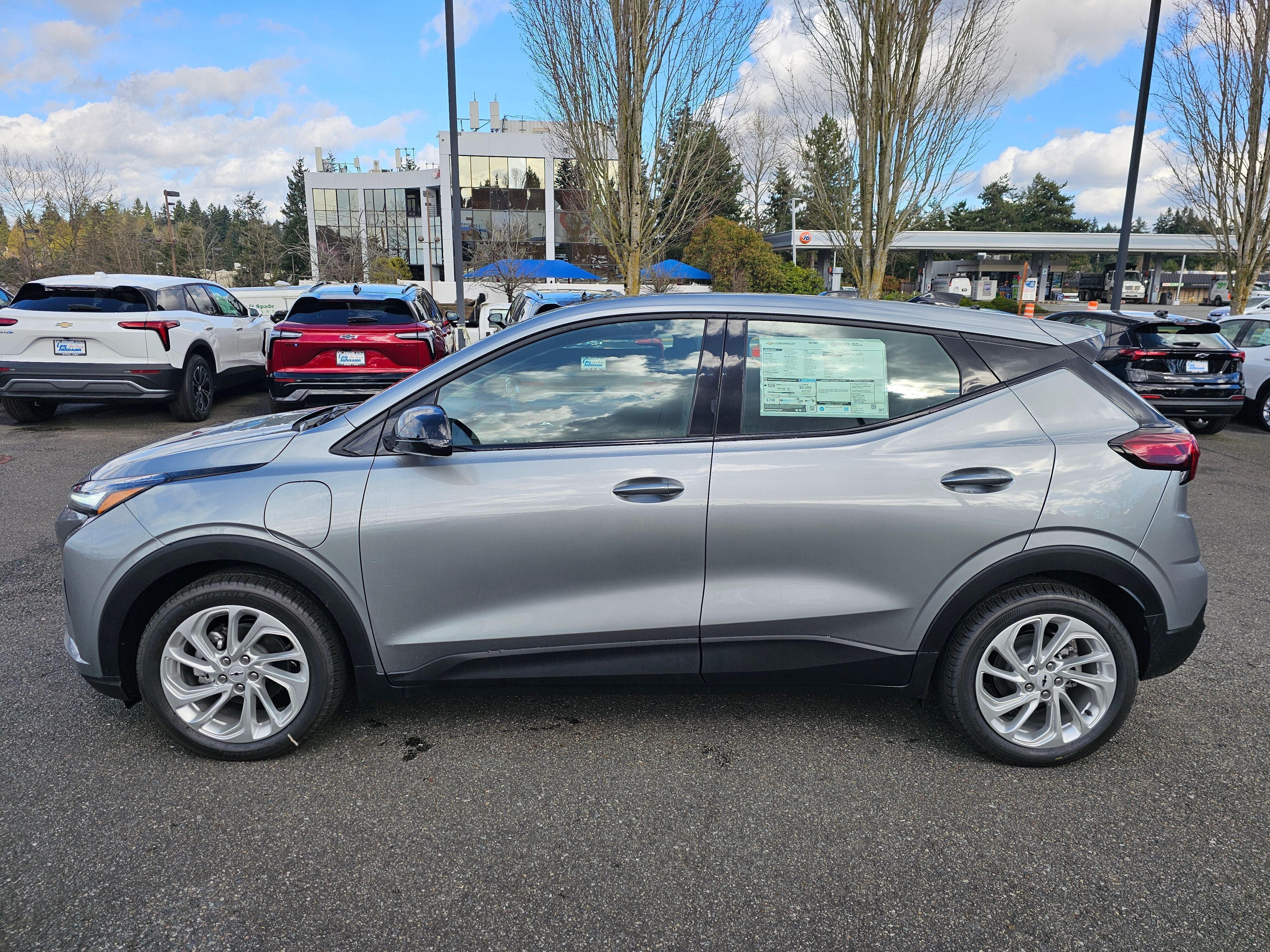 2027 Chevrolet Bolt LT