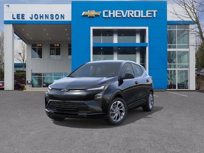 2027 Chevrolet Bolt LT
