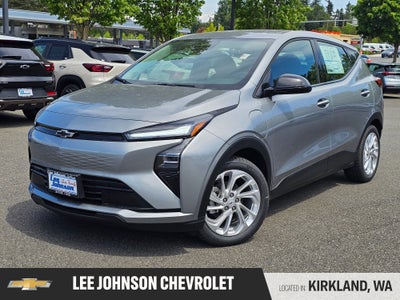 2027 Chevrolet Bolt LT