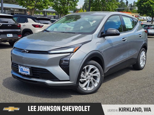 2027 Chevrolet Bolt LT