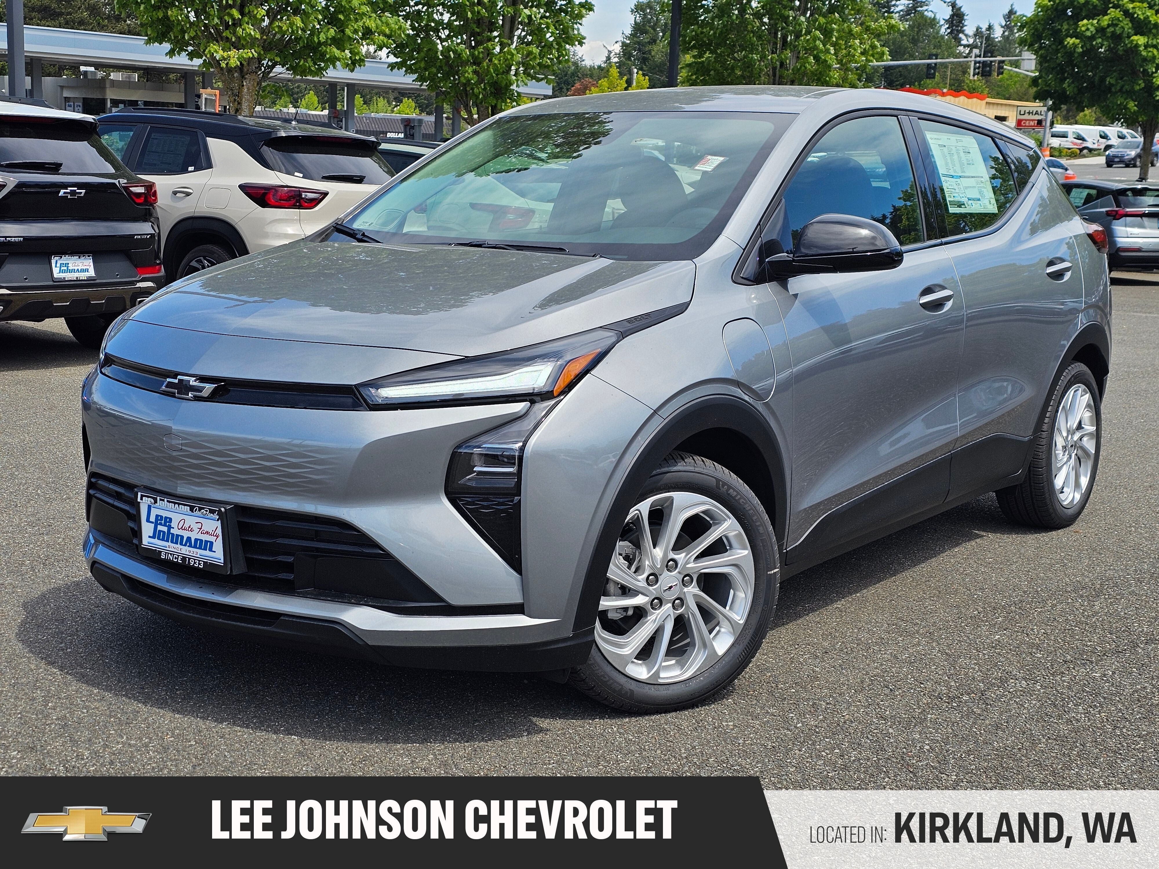 2027 Chevrolet Bolt LT
