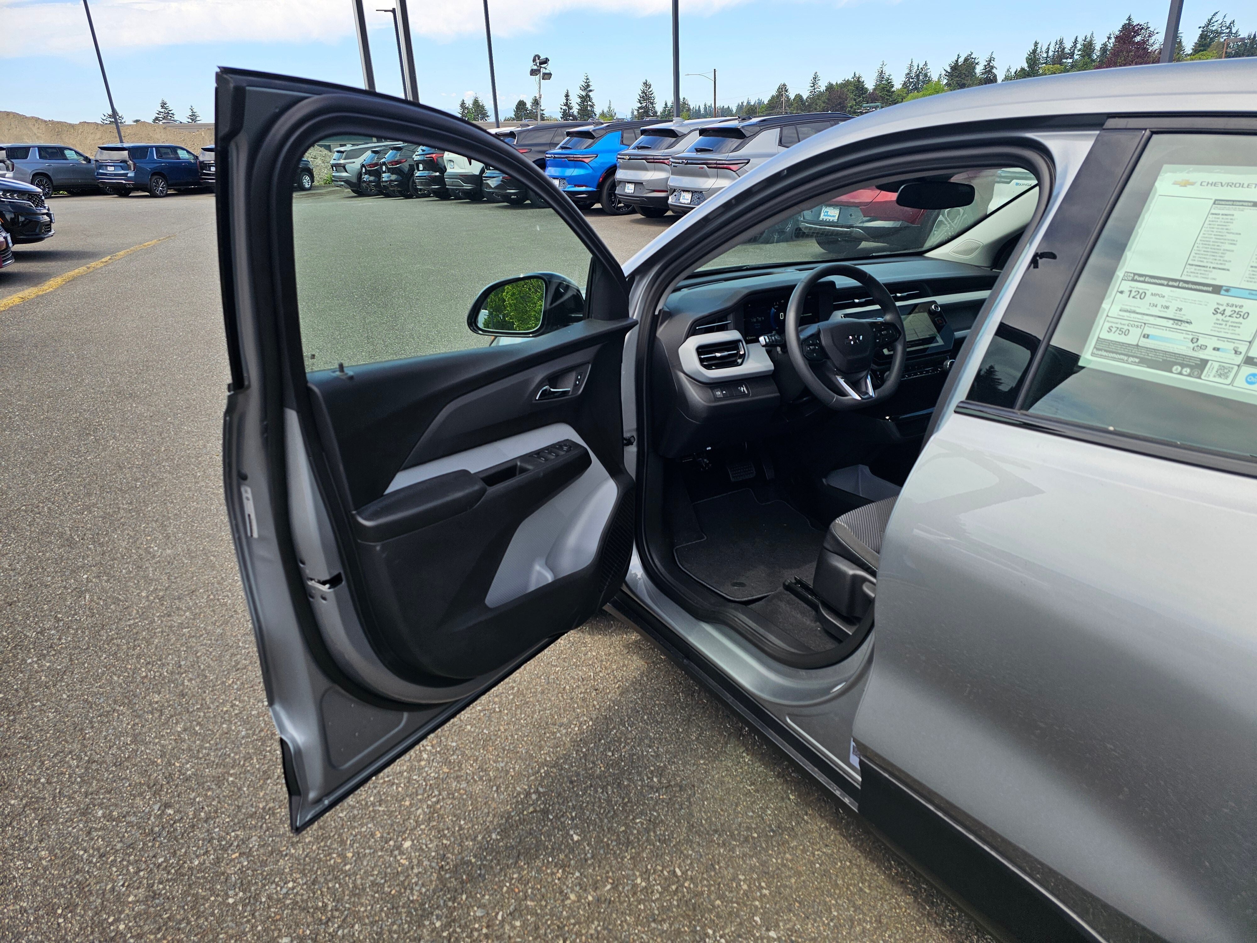 2027 Chevrolet Bolt LT