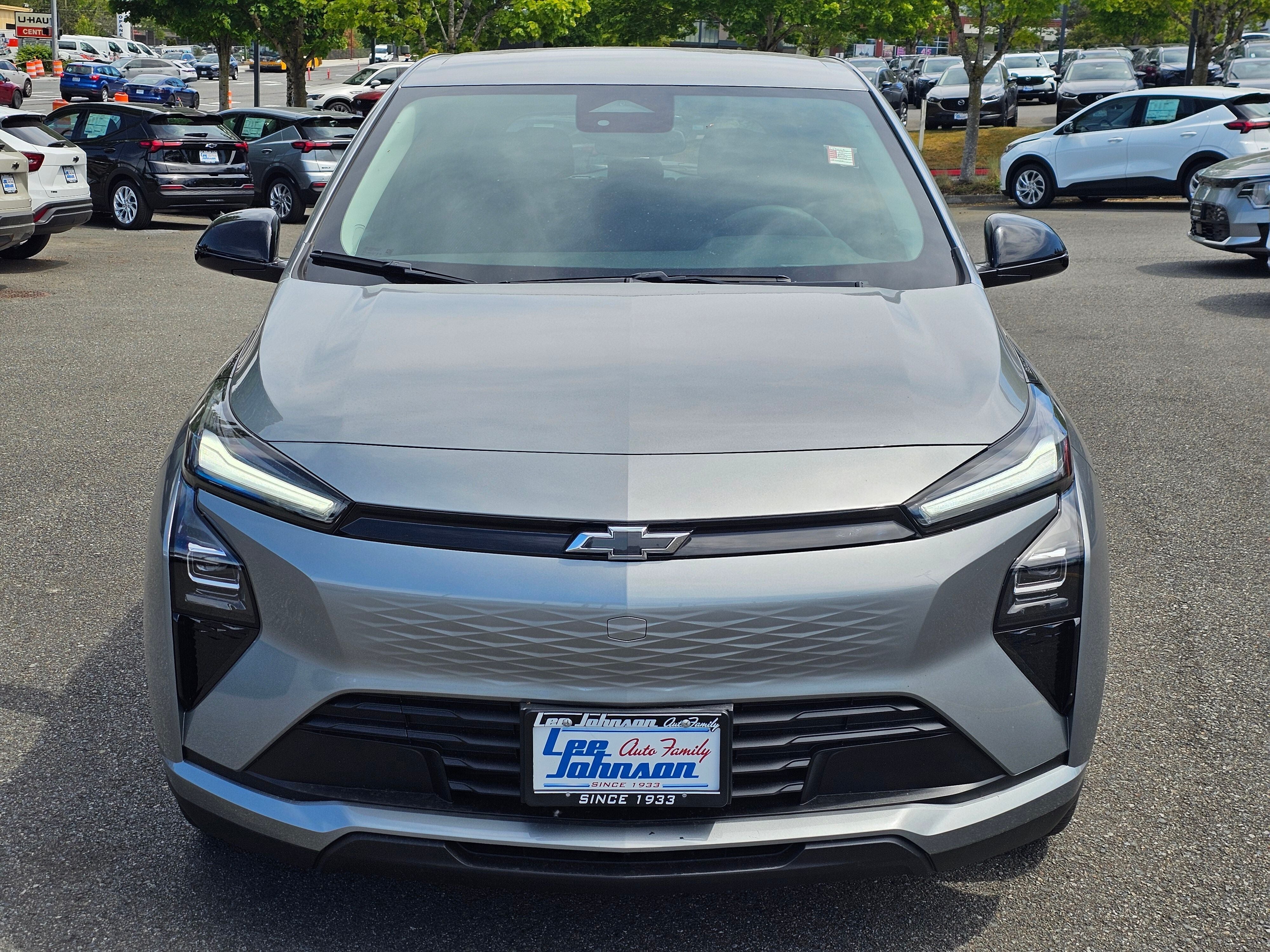 2027 Chevrolet Bolt LT