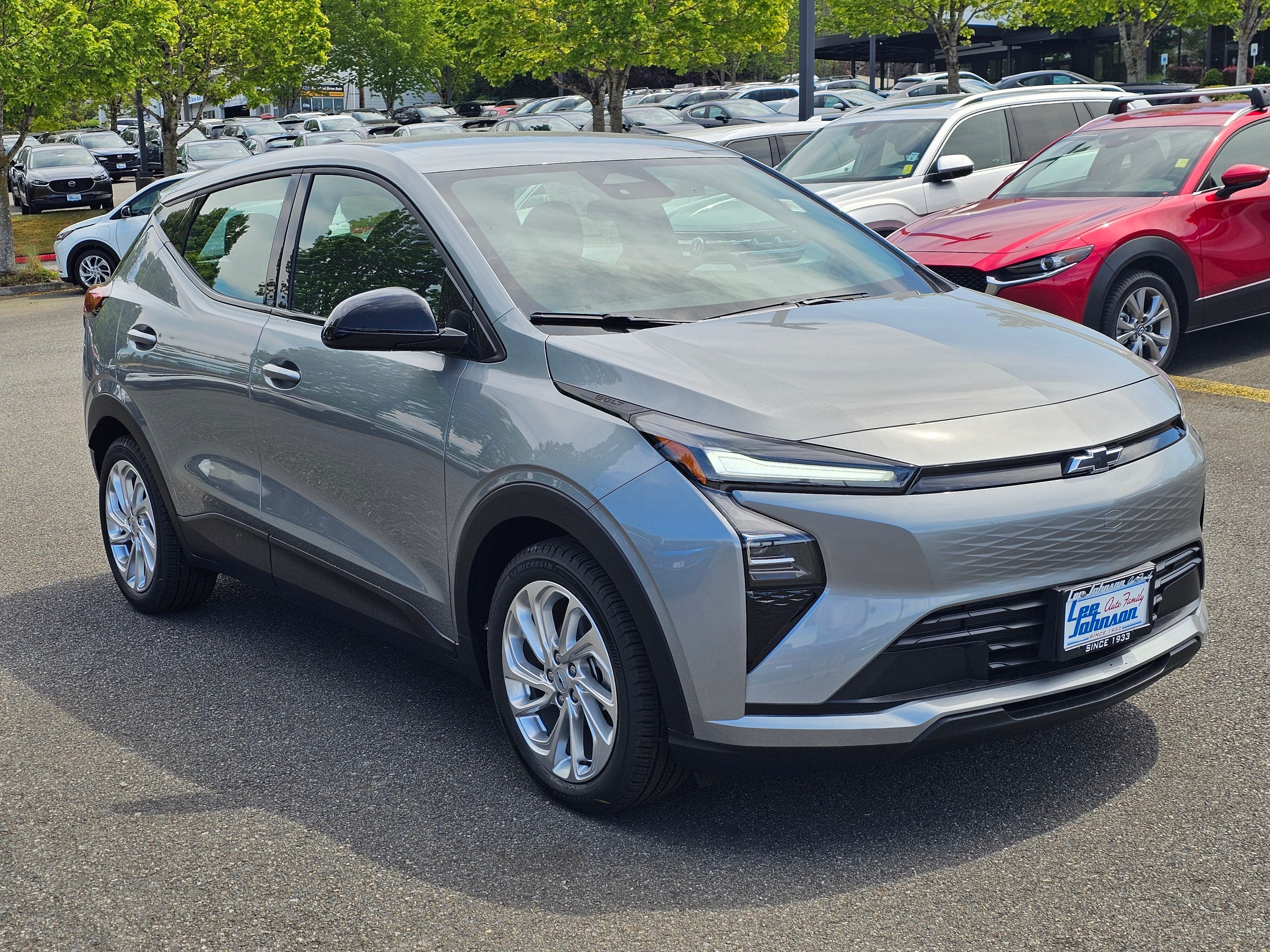2027 Chevrolet Bolt LT