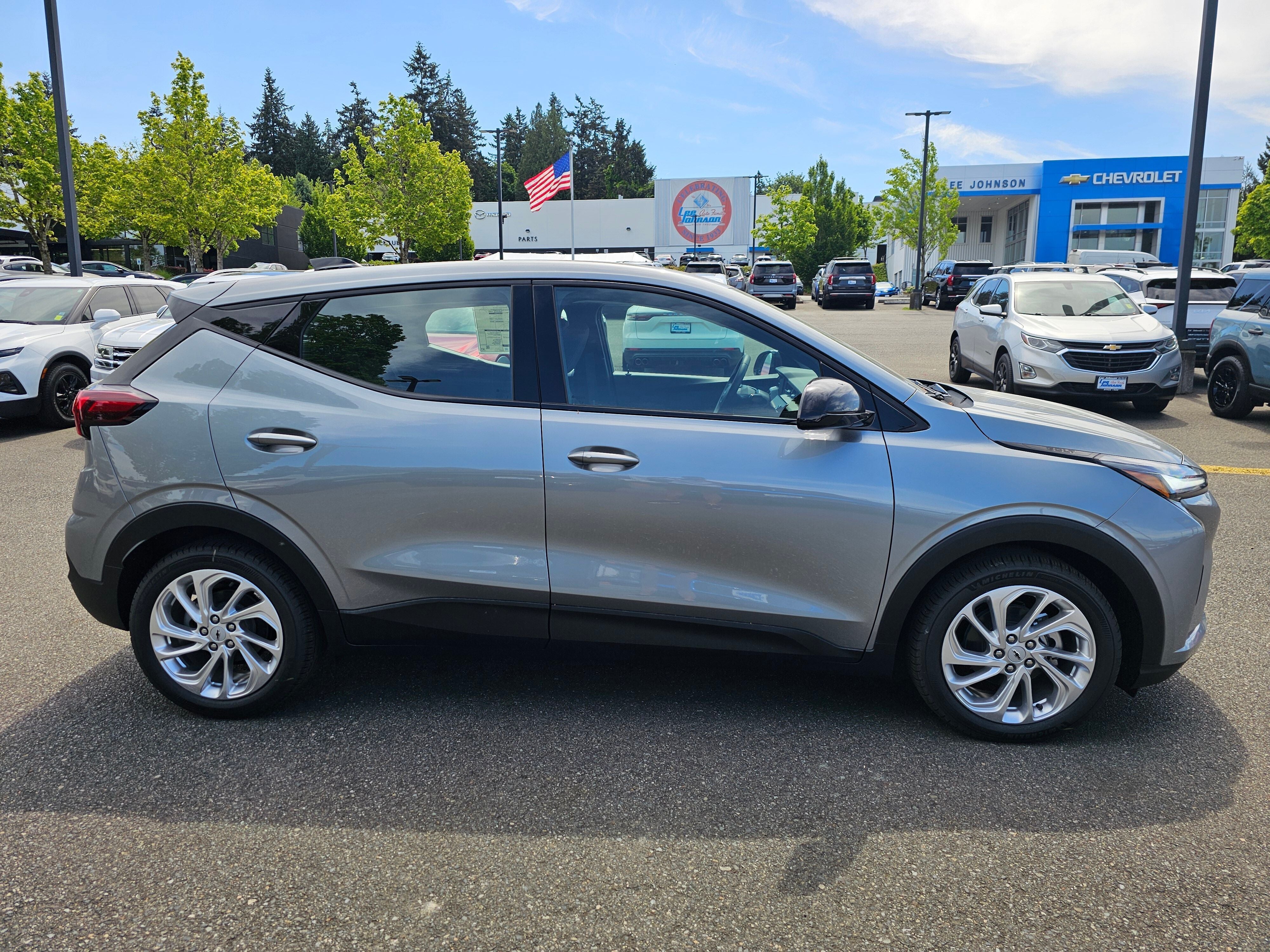 2027 Chevrolet Bolt LT