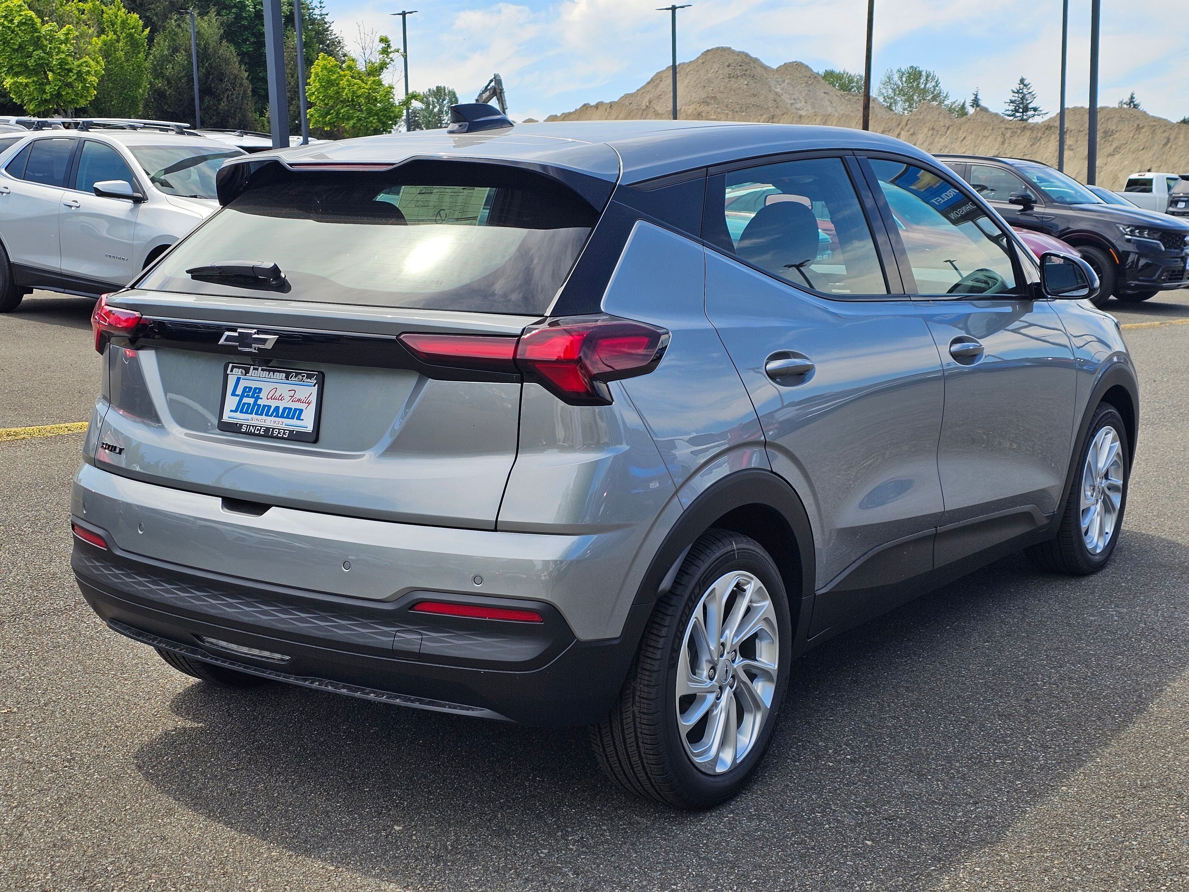 2027 Chevrolet Bolt LT