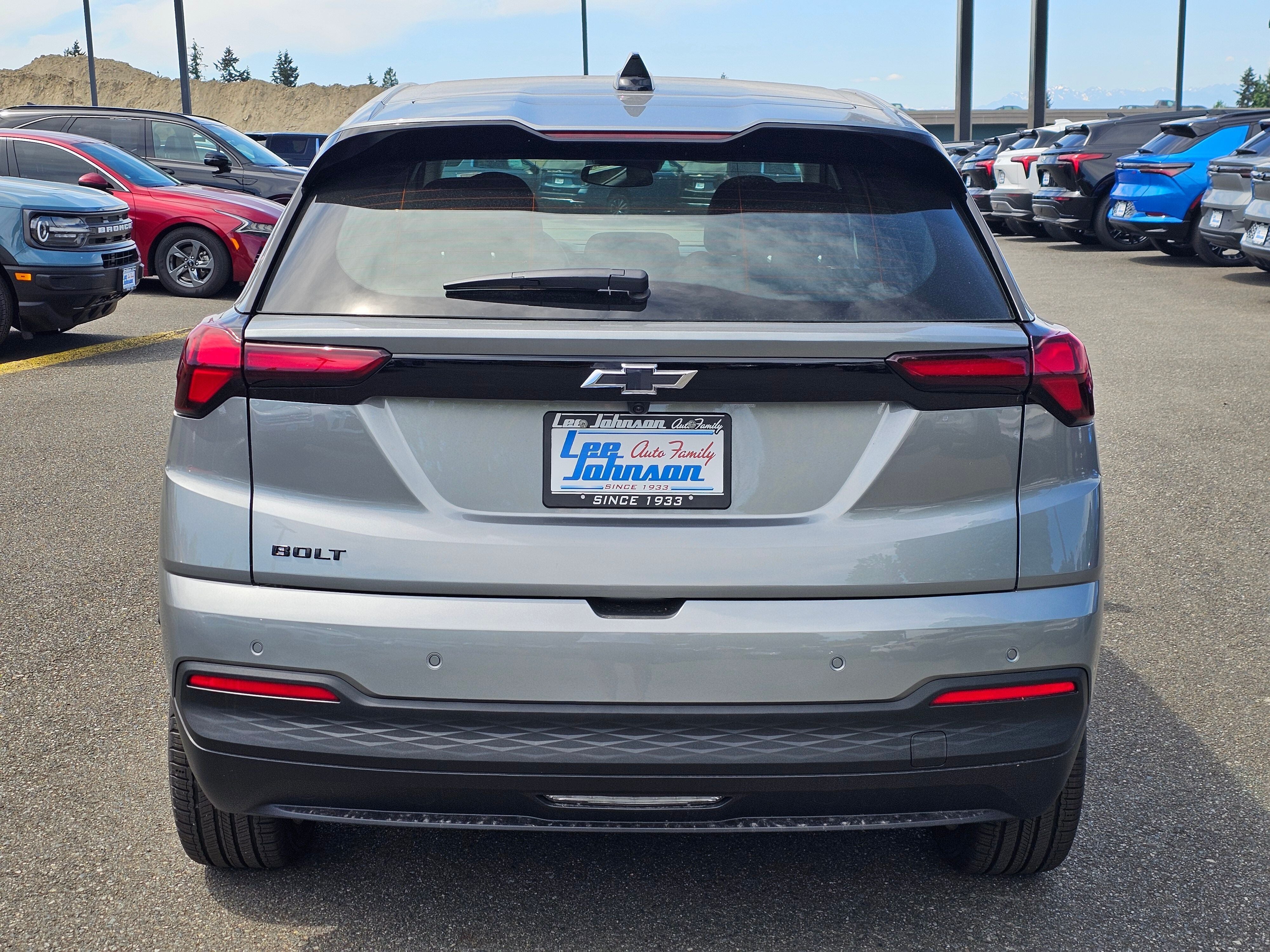 2027 Chevrolet Bolt LT