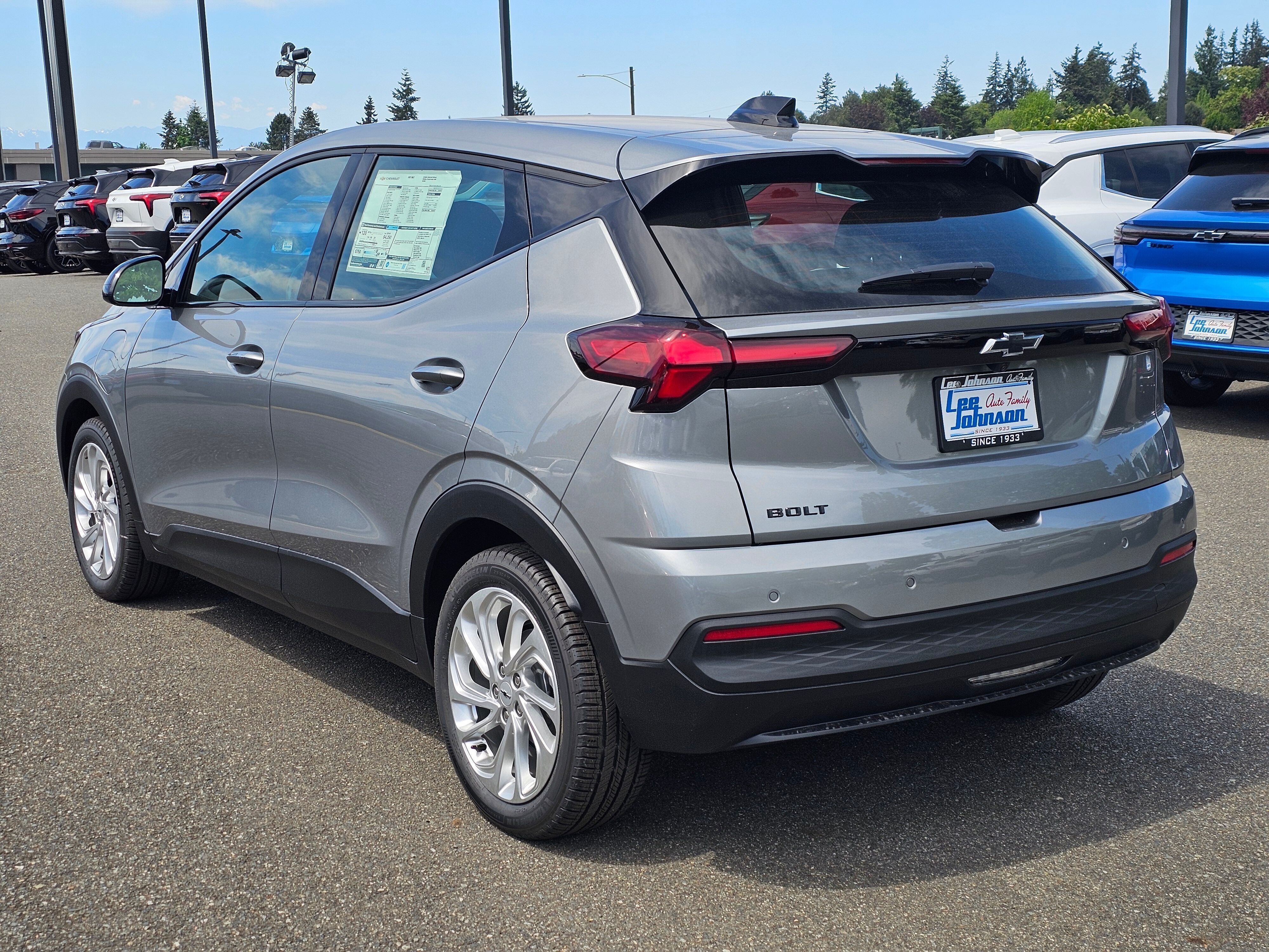 2027 Chevrolet Bolt LT