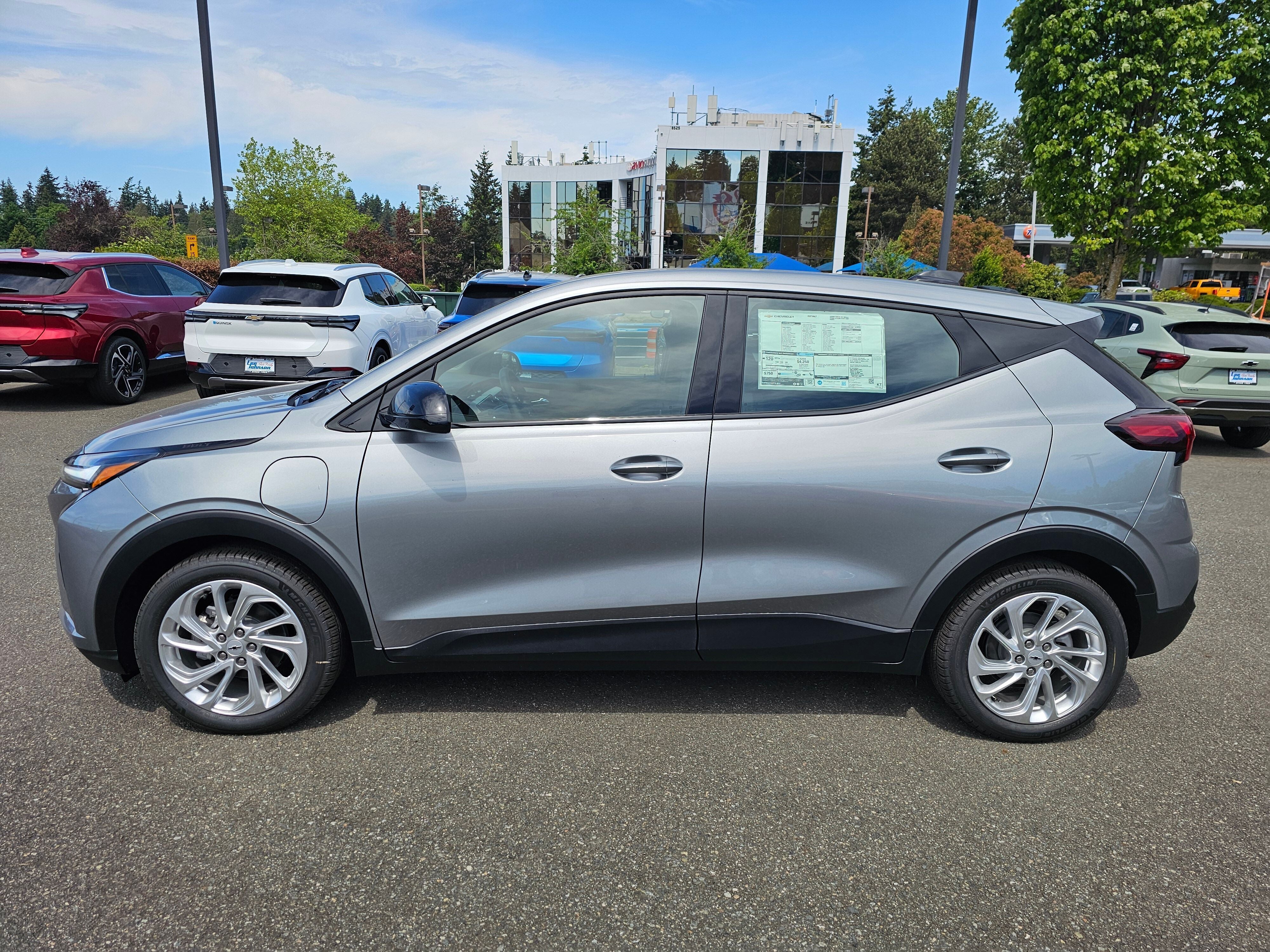 2027 Chevrolet Bolt LT