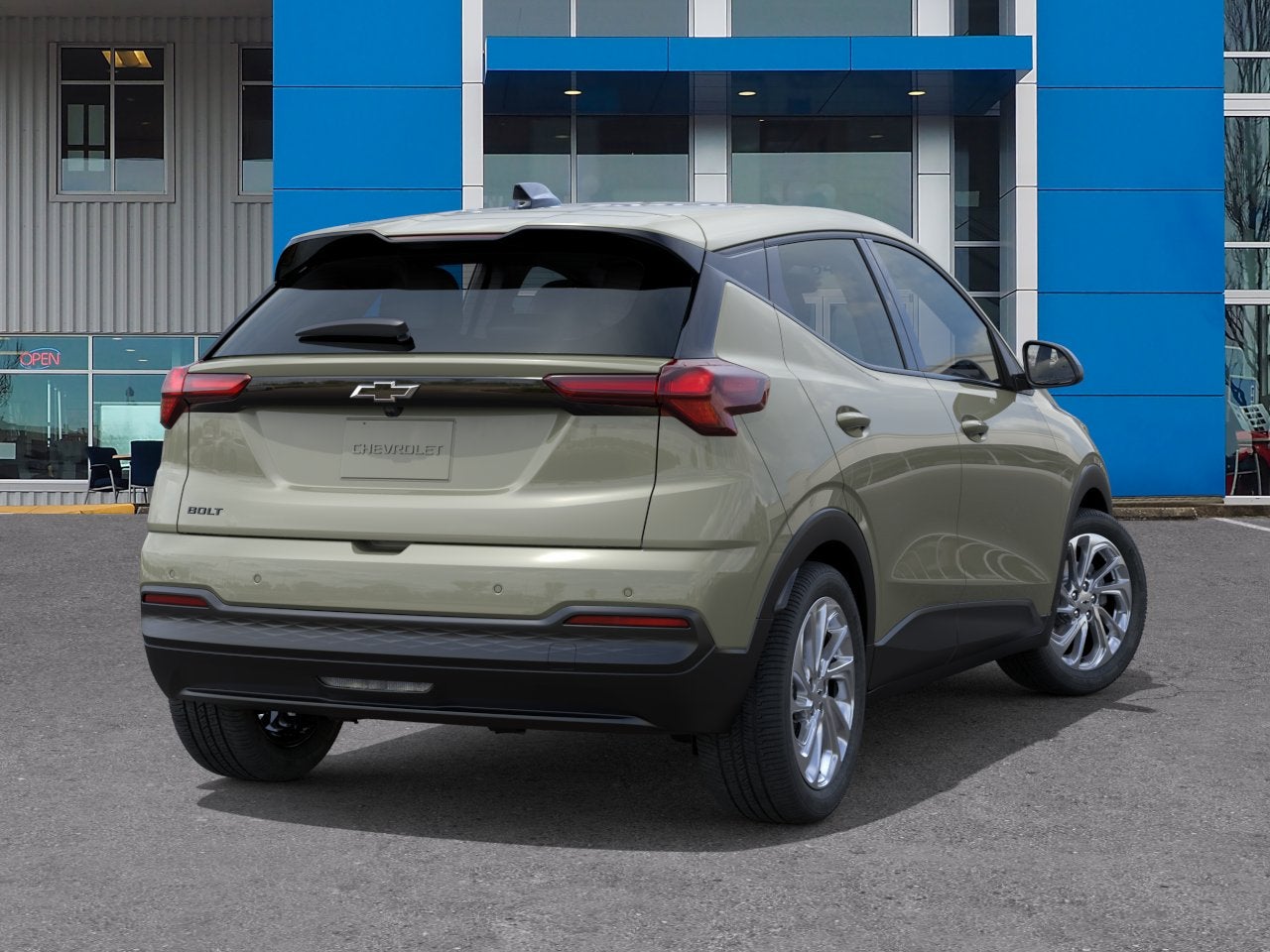 2027 Chevrolet Bolt LT