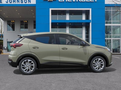 2027 Chevrolet Bolt LT