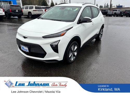 2023 Chevrolet Bolt EUV LT