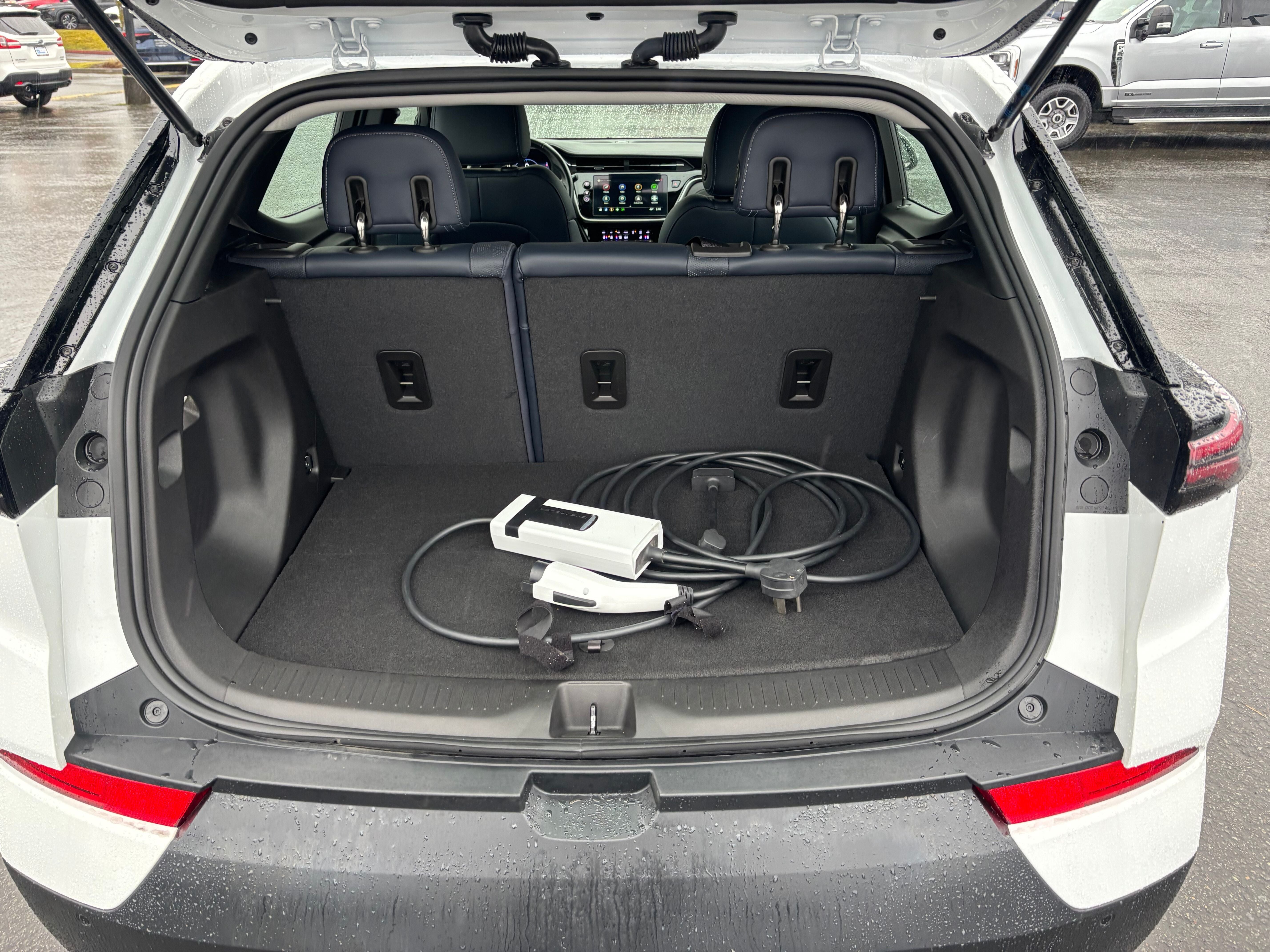 2023 Chevrolet Bolt EUV LT