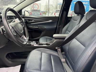 2023 Chevrolet Bolt EUV LT