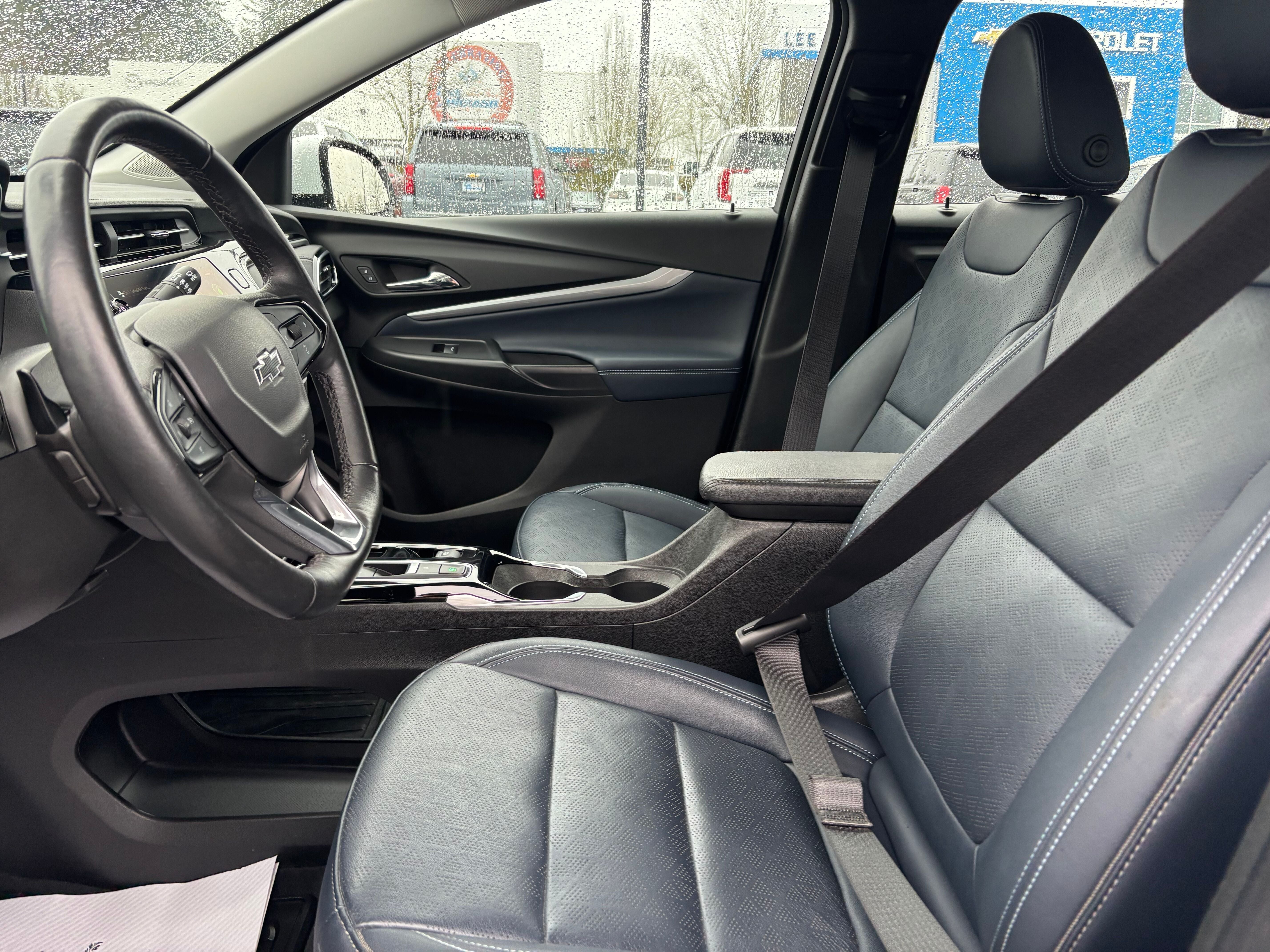 2023 Chevrolet Bolt EUV LT