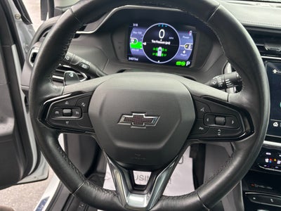2023 Chevrolet Bolt EUV LT
