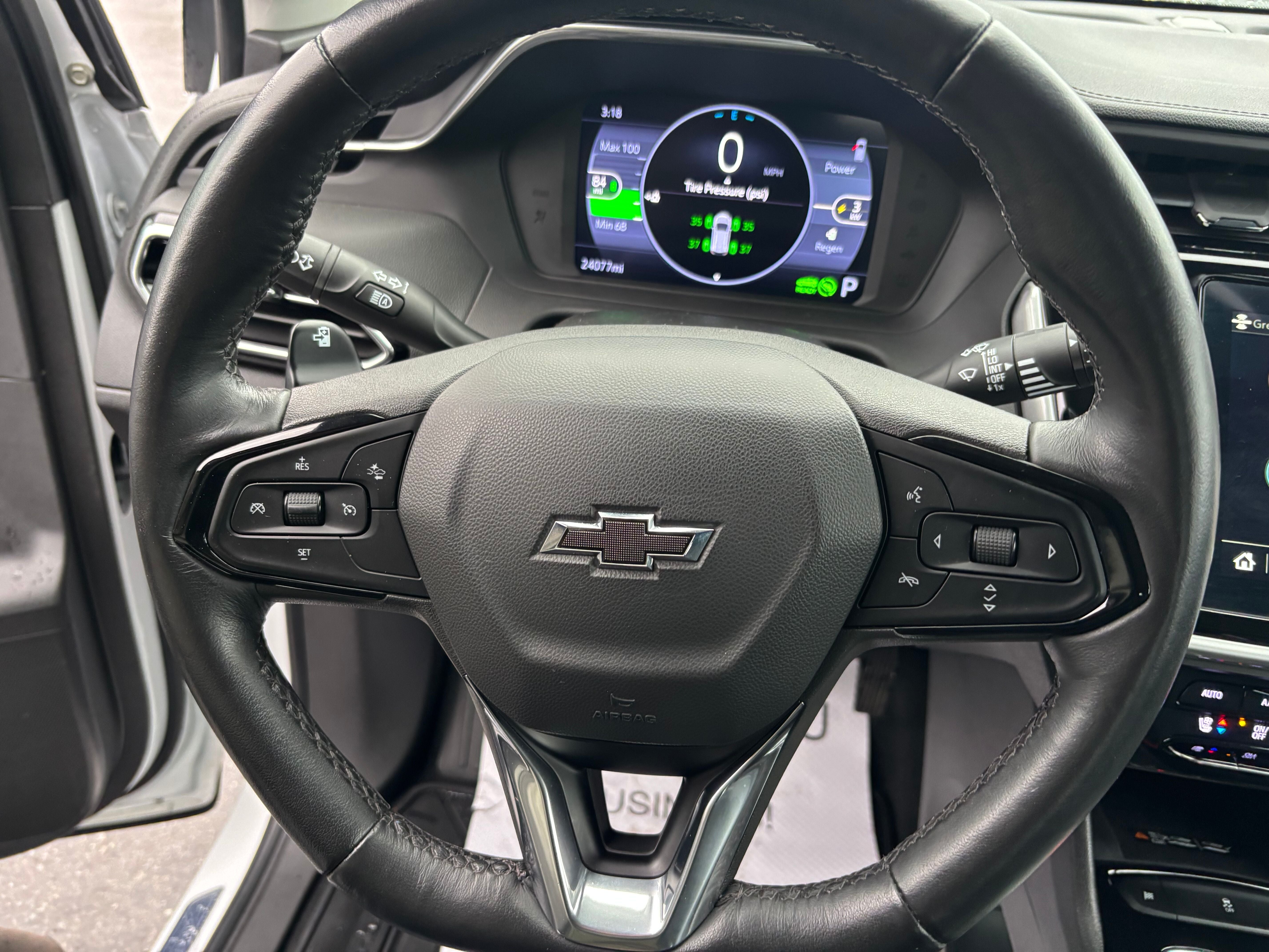 2023 Chevrolet Bolt EUV LT