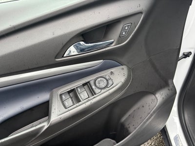 2023 Chevrolet Bolt EUV LT