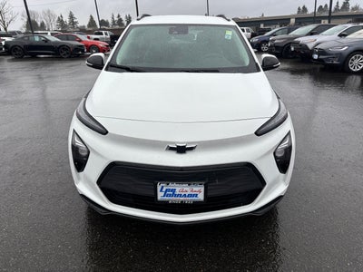 2023 Chevrolet Bolt EUV LT