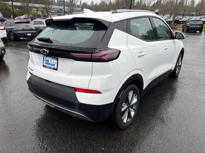 2023 Chevrolet Bolt EUV LT