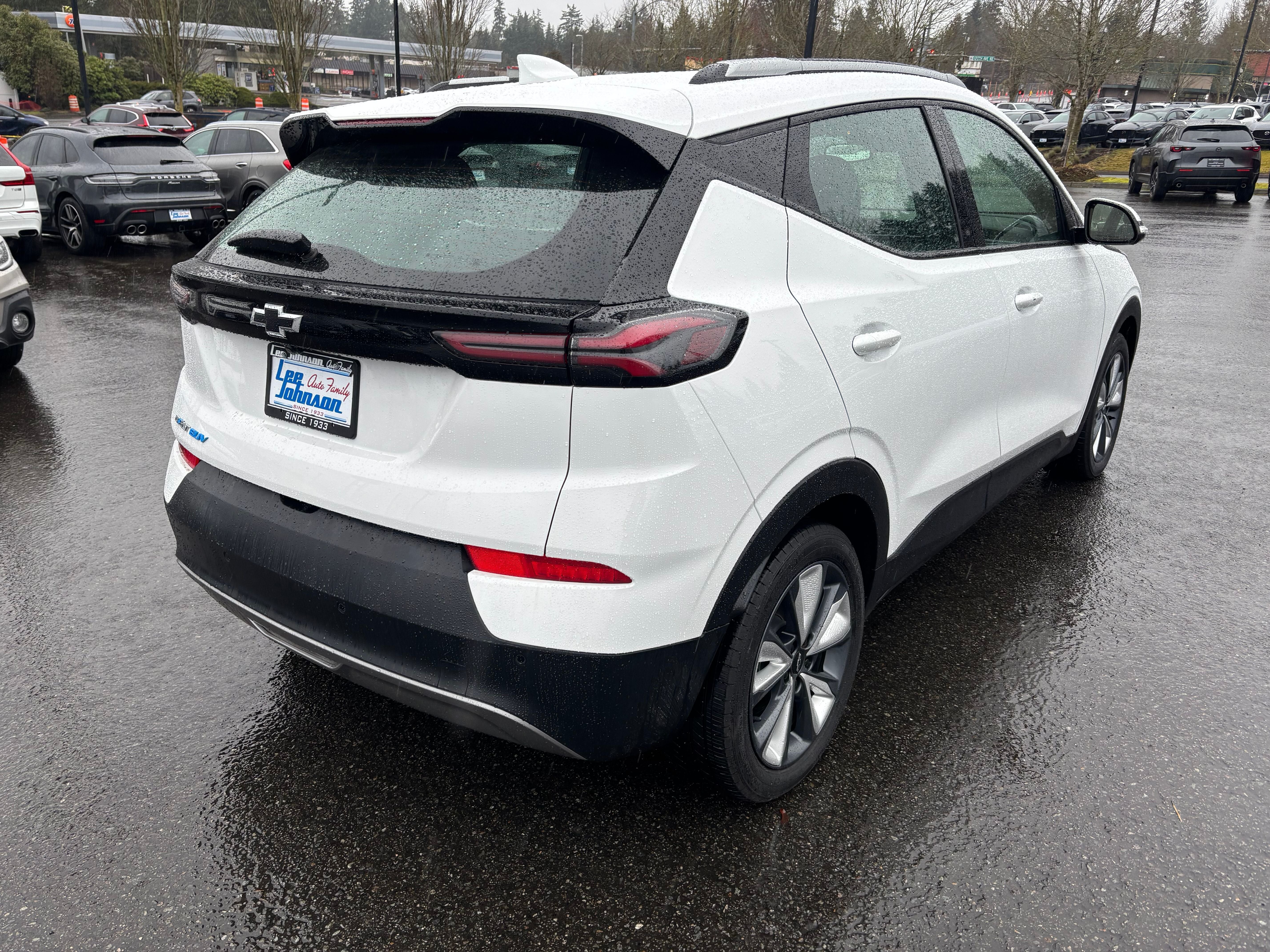 2023 Chevrolet Bolt EUV LT