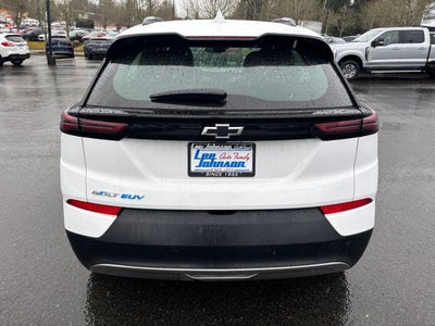 2023 Chevrolet Bolt EUV LT
