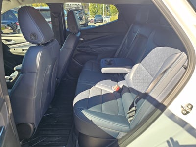 2023 Chevrolet Bolt EUV LT