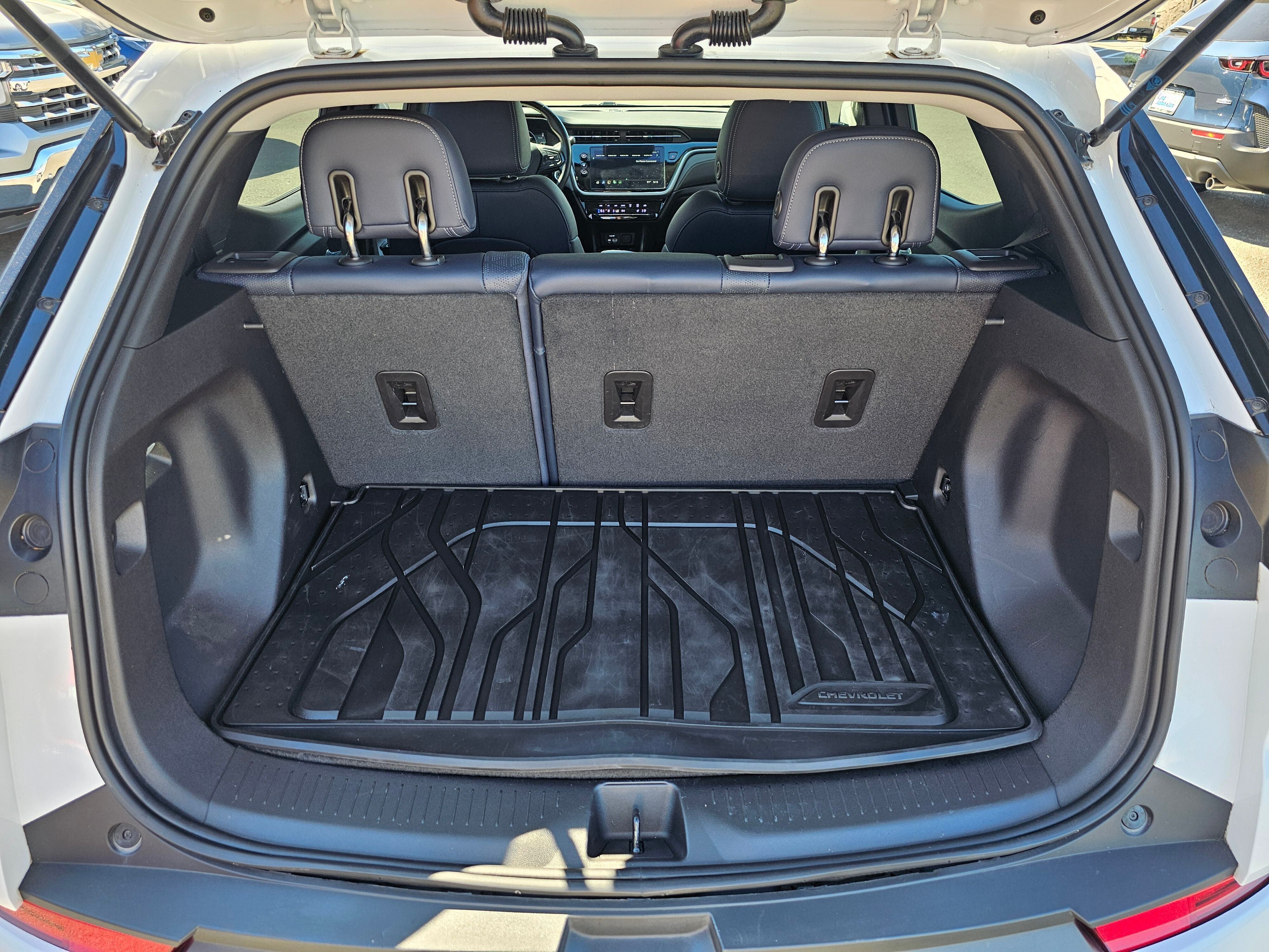 2023 Chevrolet Bolt EUV LT