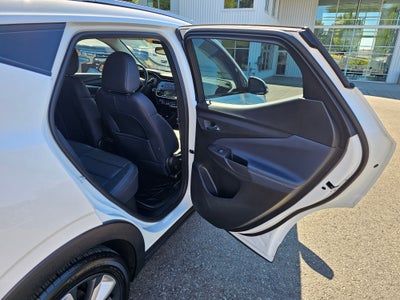 2023 Chevrolet Bolt EUV LT