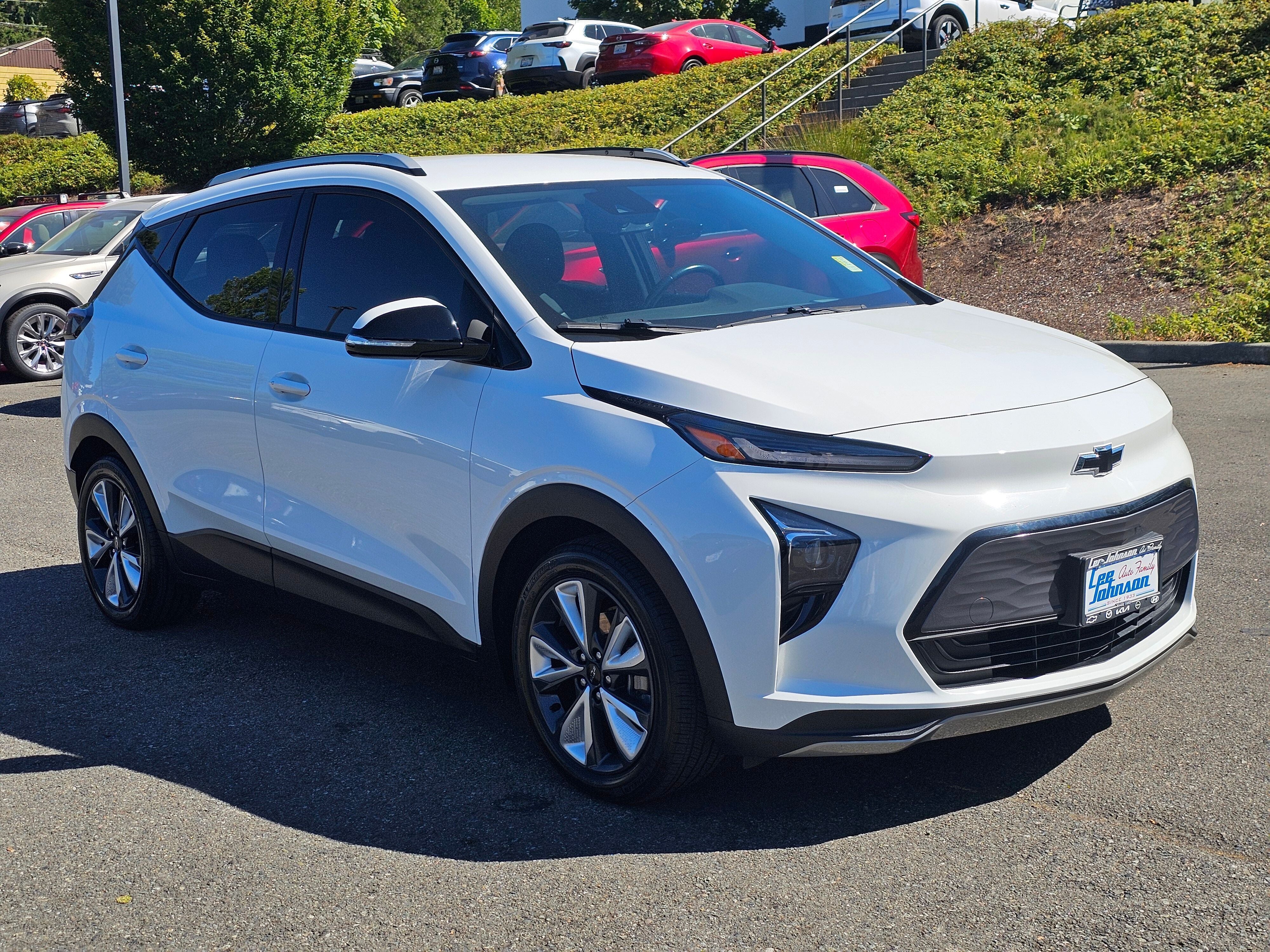 2023 Chevrolet Bolt EUV LT