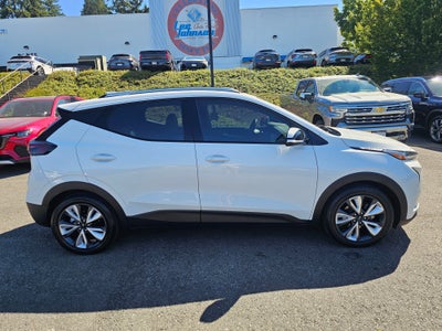 2023 Chevrolet Bolt EUV LT