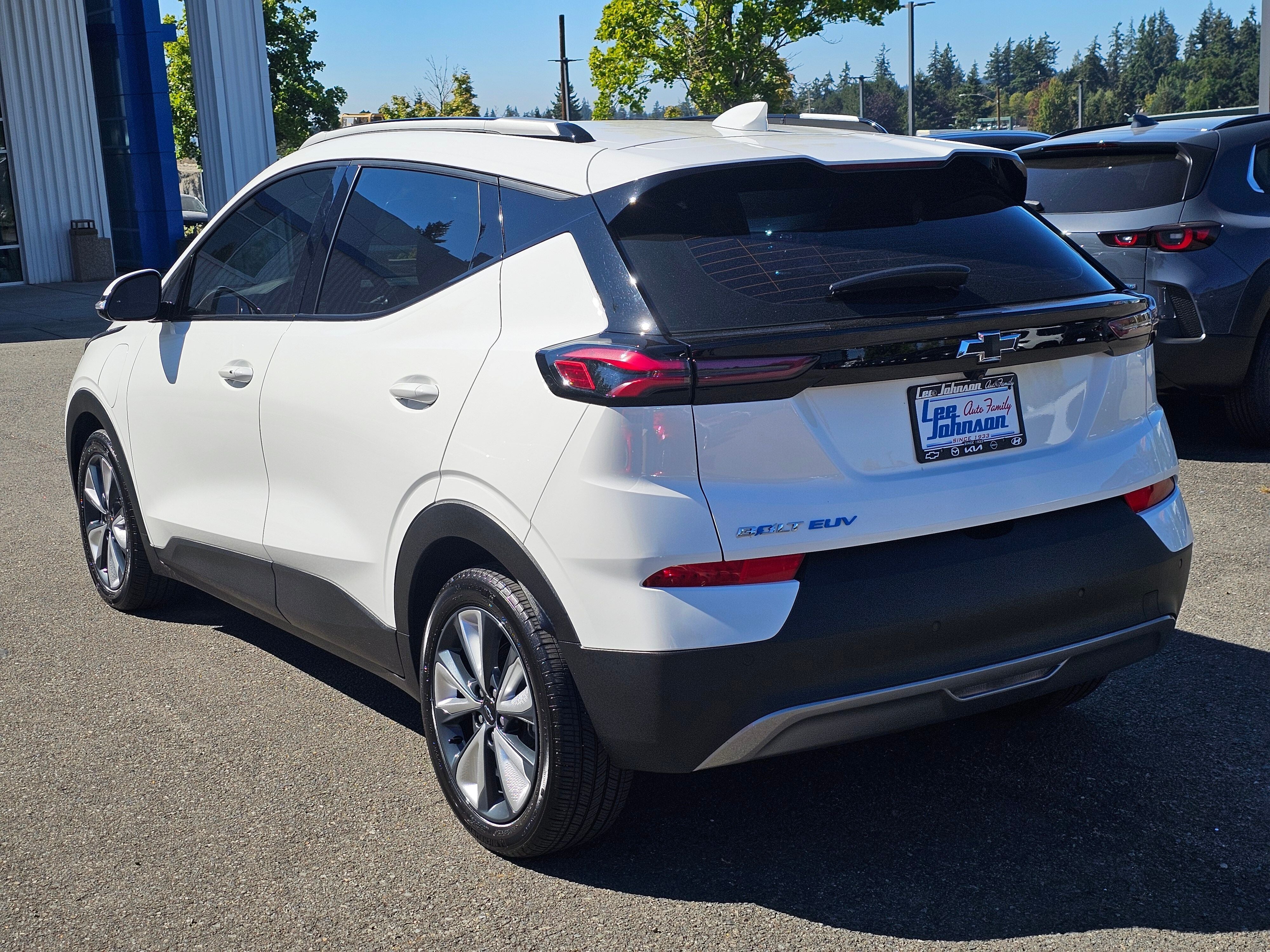 2023 Chevrolet Bolt EUV LT