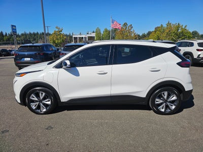 2023 Chevrolet Bolt EUV LT