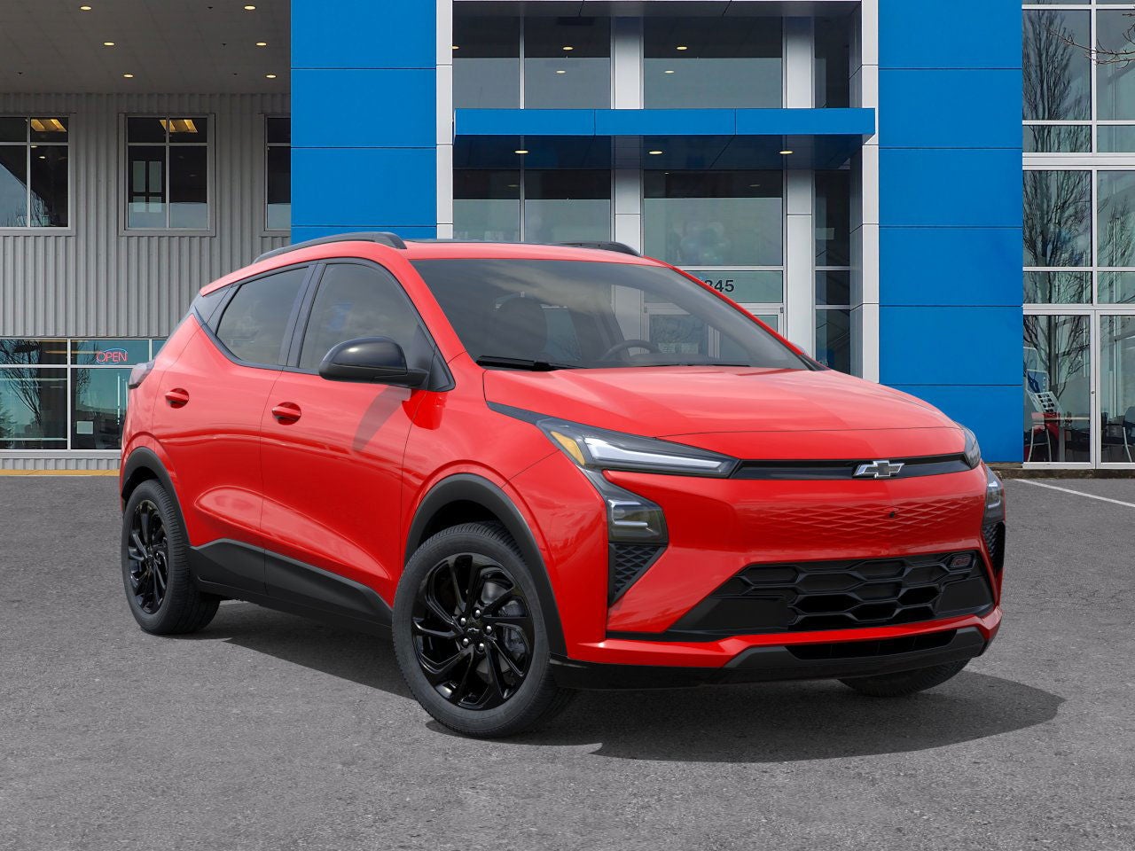 2027 Chevrolet Bolt RS