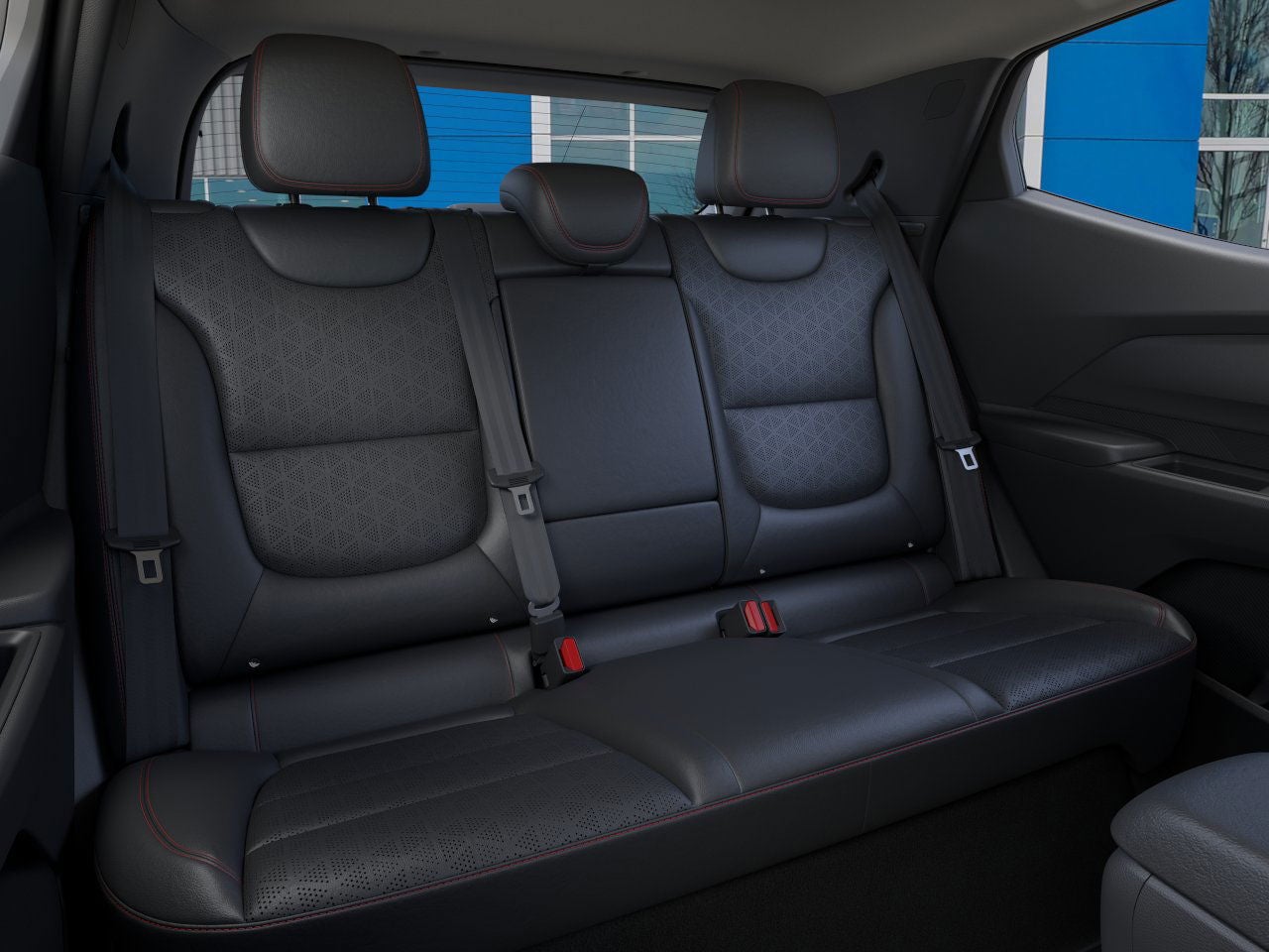 2027 Chevrolet Bolt RS