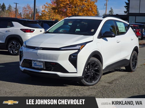 2027 Chevrolet Bolt RS