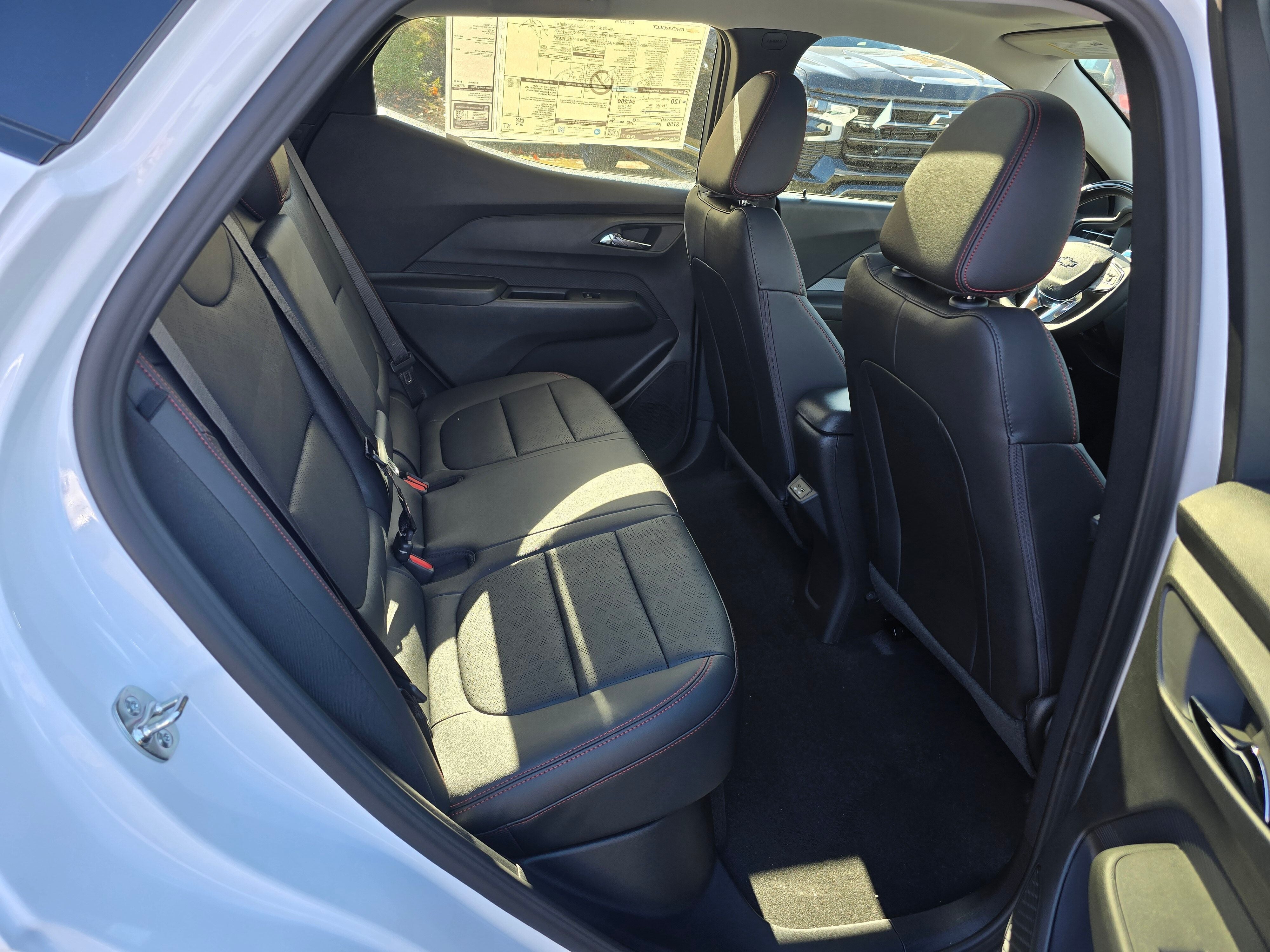 2027 Chevrolet Bolt RS