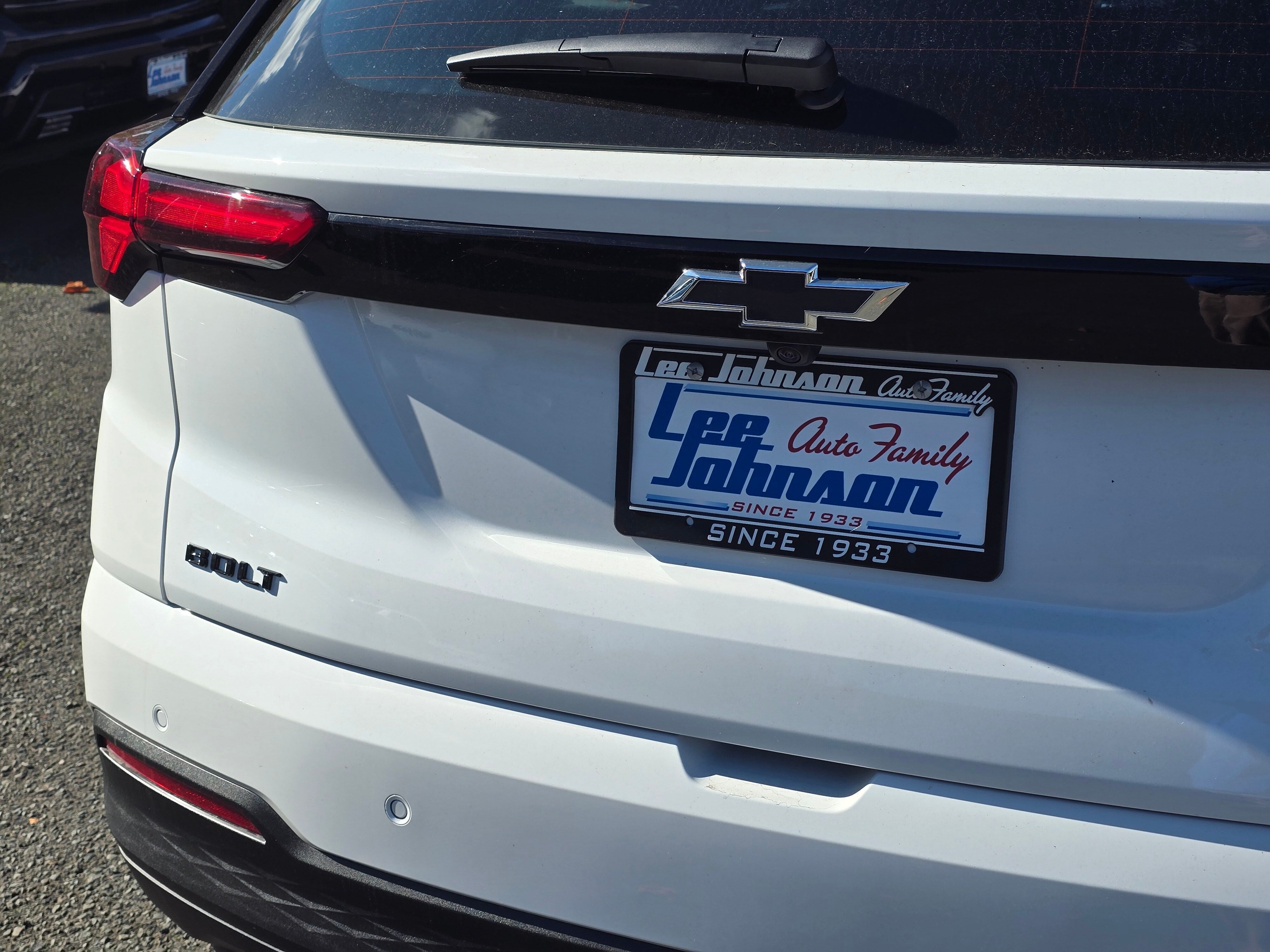 2027 Chevrolet Bolt RS