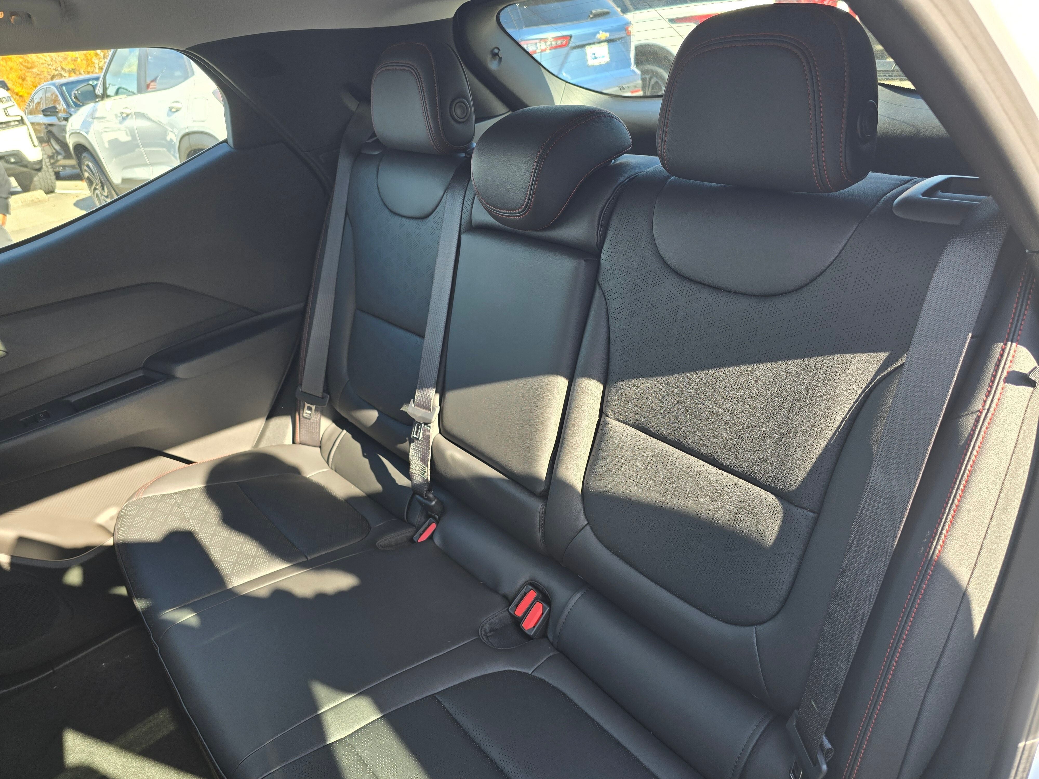2027 Chevrolet Bolt RS