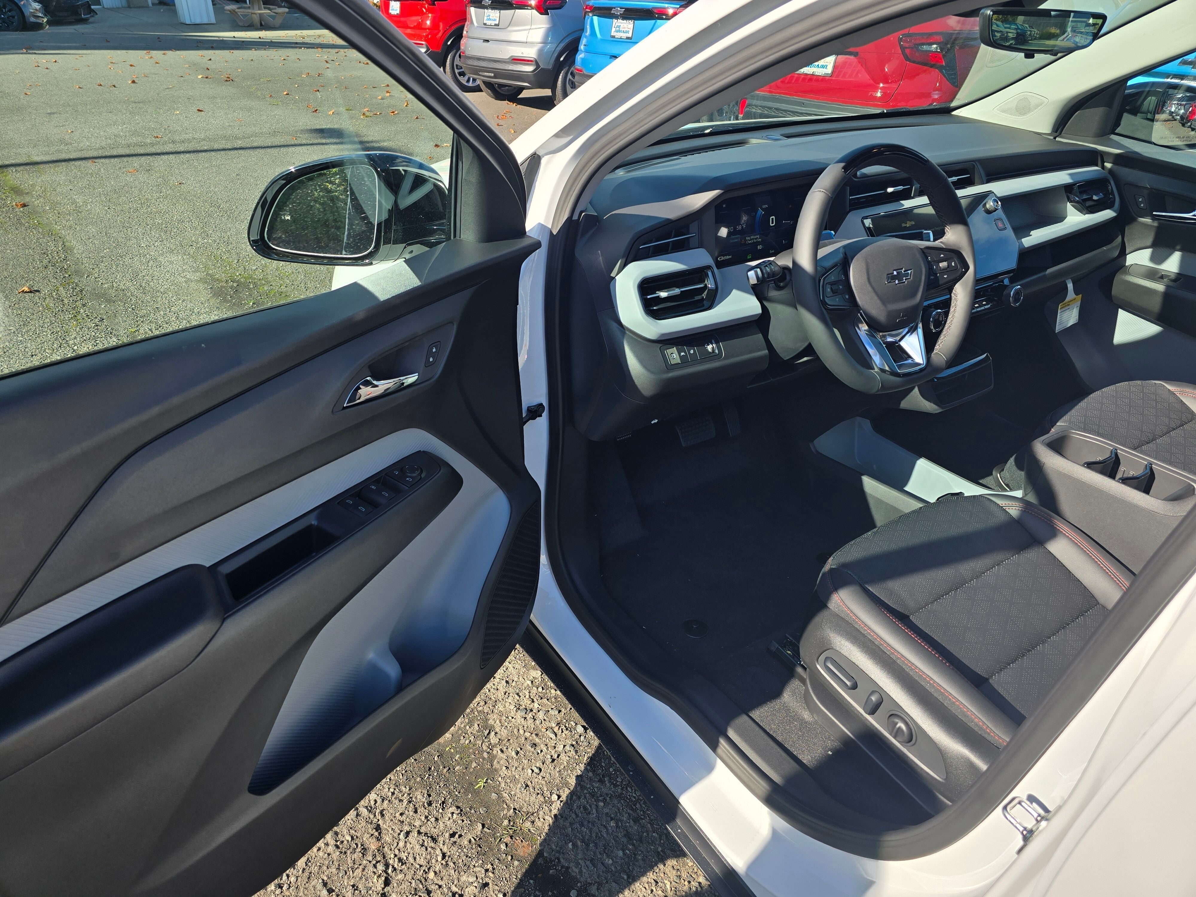 2027 Chevrolet Bolt RS