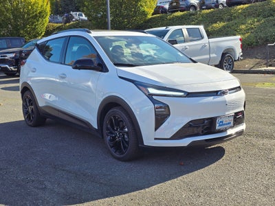 2027 Chevrolet Bolt RS