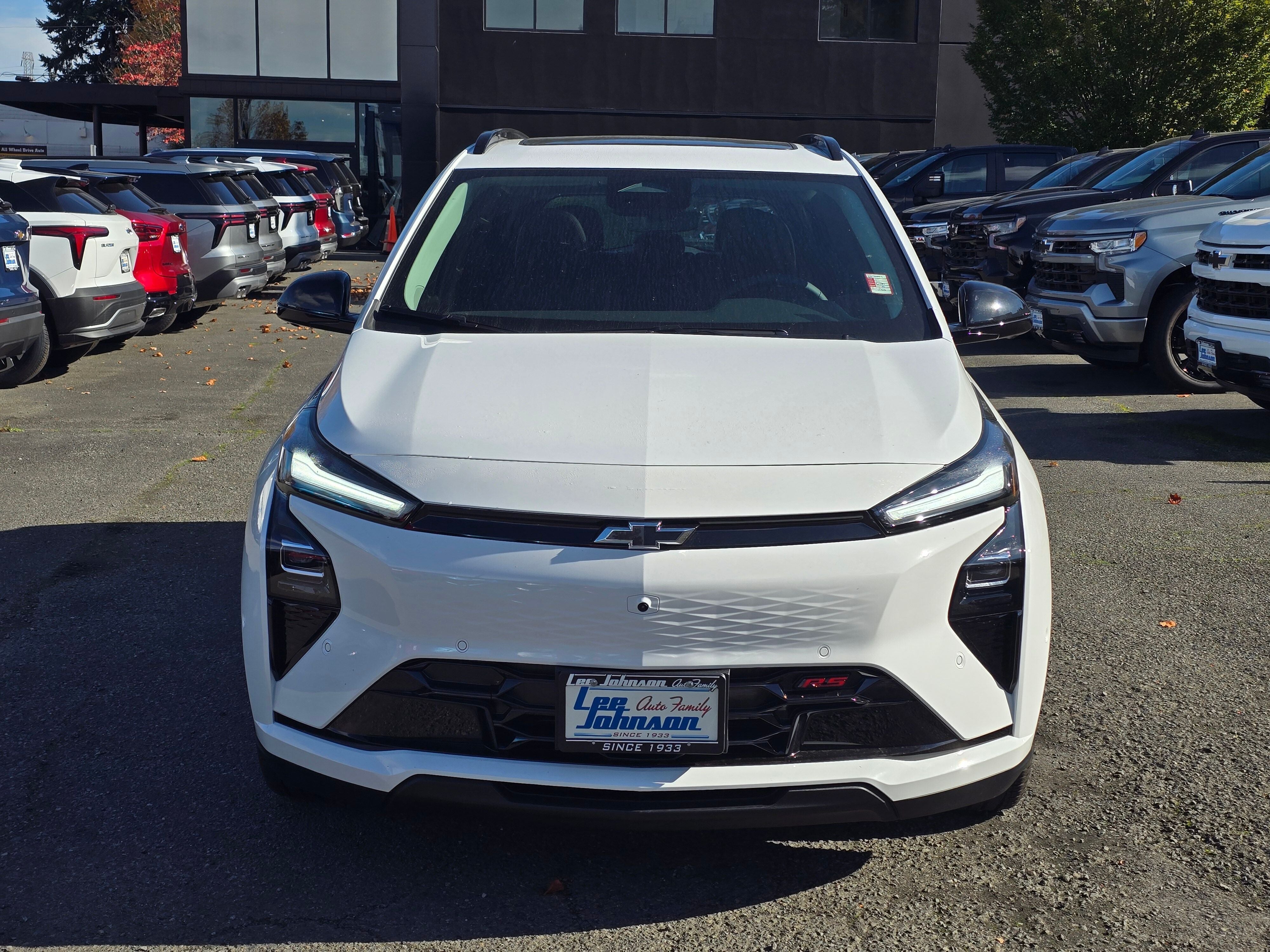 2027 Chevrolet Bolt RS