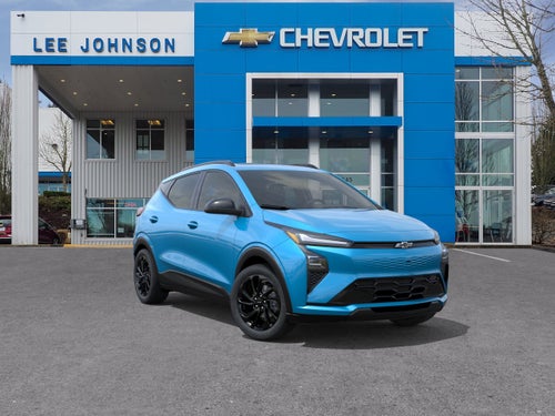 2027 Chevrolet Bolt RS