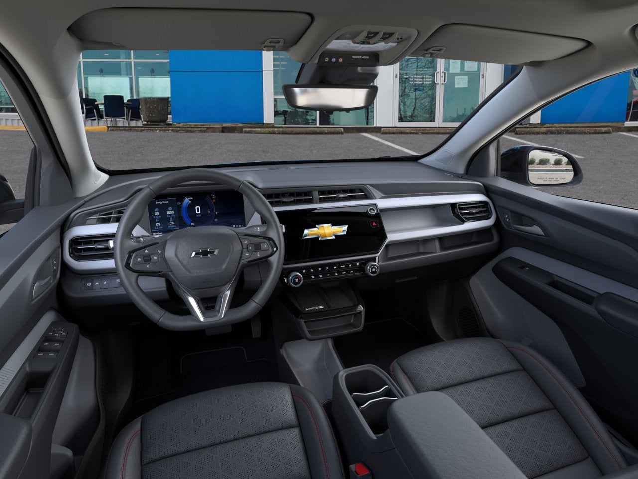 2027 Chevrolet Bolt RS