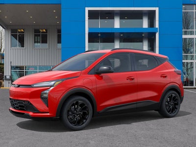 2027 Chevrolet Bolt RS